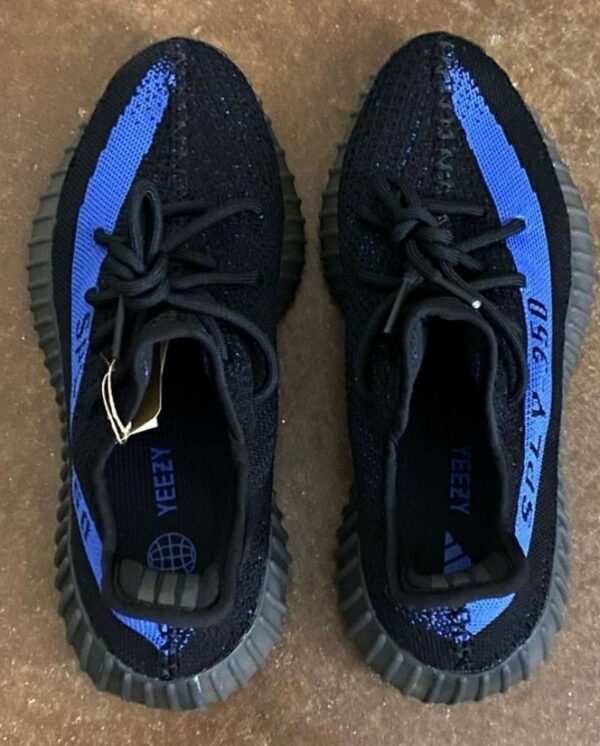 First Copy Adidas Yeezy Boost 350 V2 Black Men’s Sneakers