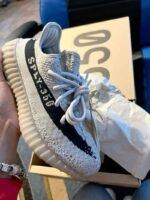 First Copy Adidas Yeezy Boost 350 V2 Zebra Men’s Sneakers