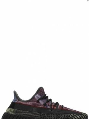 First Copy Adidas Yeezy Boost 350 V2 Static Black Men’s Sneakers