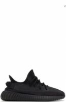 First Copy Adidas Yeezy Boost 350 V2 Black Red Men’s Sneakers