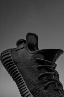 First Copy Adidas Yeezy Boost 350 V2 Black Red Men’s Sneakers