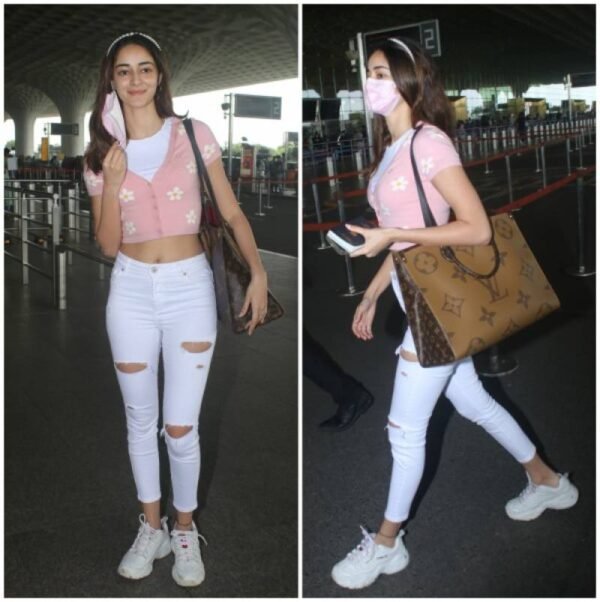 First Copy Louis Vuitton Ladies Monogram Tote Bag Brown Premium Handbag