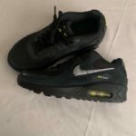 First Copy Nike Air Max 90 Black Men’s Sneakers