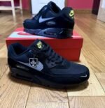 First Copy Nike Air Max 90 Black Men’s Sneakers
