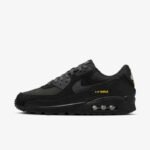 First Copy Nike Air Max 90 Black Men’s Sneakers
