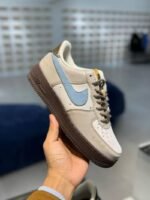 First Copy Air Jordan 1 Low X Travis Scott Olive Mini UA