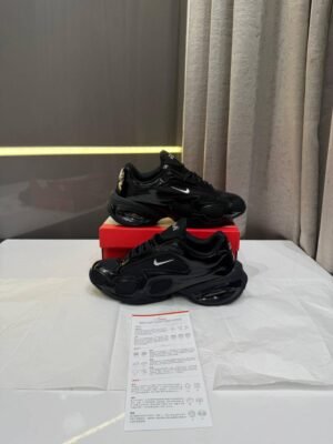 First Copy Nike Air Max Black Men’s Sneakers