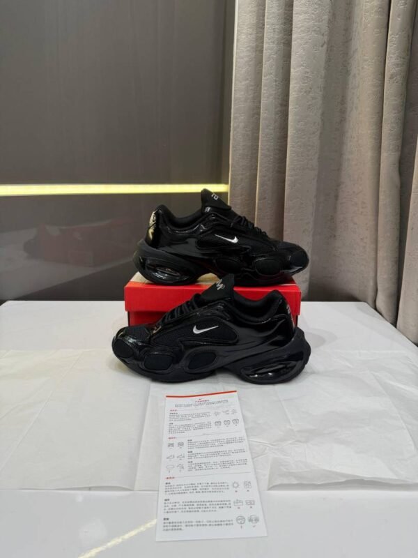 First Copy Nike Air Max Black Men’s Sneakers