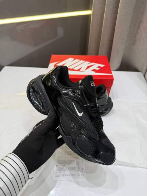 First Copy Nike Air Max Black Men’s Sneakers