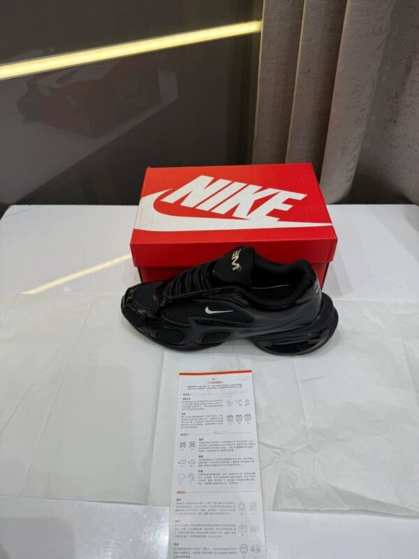 First Copy Nike Air Max Black Men’s Sneakers