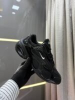 First Copy Nike Air Max Black Men’s Sneakers