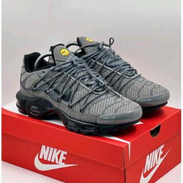 First Copy Nike Air Max Plus Grey Men’s Sneakers