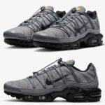 First Copy Nike Air Max Plus Grey Men’s Sneakers
