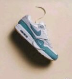 First Copy Nike Air Max White Green Men’s Sneakers