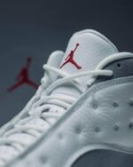 First Copy Air Jordan 13 White Grey Men’s Sneakers