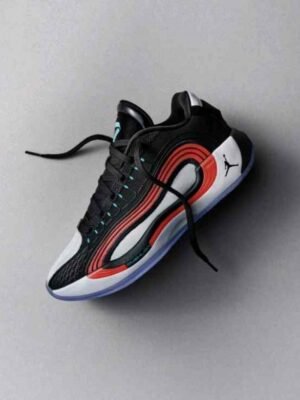 First Copy Nike Air Jordan Luka 4 Bloodline Men’s Sneakers