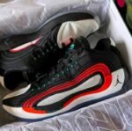 First Copy Nike Air Jordan Luka 4 Bloodline Men’s Sneakers