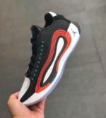 First Copy Nike Air Jordan Luka 4 Bloodline Men’s Sneakers