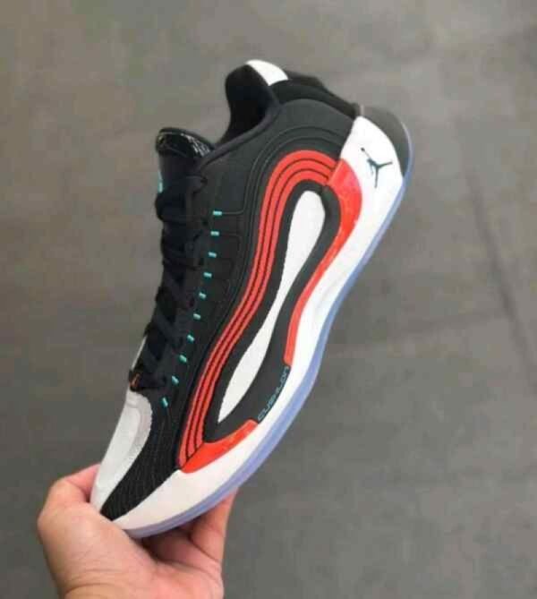 First Copy Nike Air Jordan Luka 4 Bloodline Men’s Sneakers
