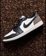First Copy Nike Air Jordan 1 Low Mocha Semi UA