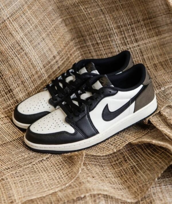 First Copy Nike Air Jordan 1 Low Mocha Semi UA
