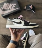 First Copy Nike Air Jordan 1 Low Mocha Semi UA