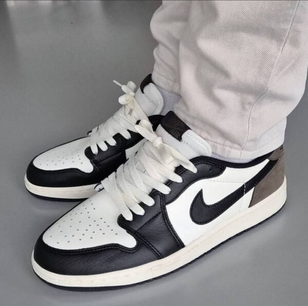First Copy Nike Air Jordan 1 Low Mocha Semi UA