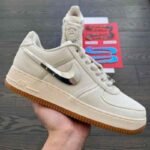 First Copy Nike Air Force 1 Low Travis Scott Sail