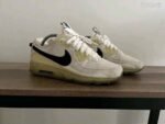 First Copy Nike Air Max 90 White Black Move To Zero Men’s Sneakers
