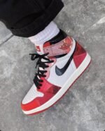 First Copy Nike Air Jordan 1 High Spiderverse