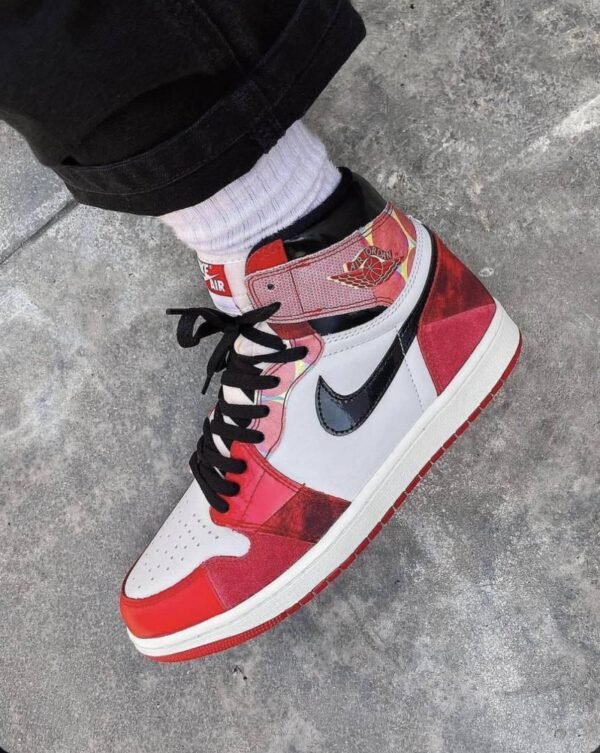 First Copy Nike Air Jordan 1 High Spiderverse