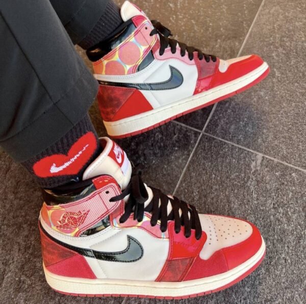 First Copy Nike Air Jordan 1 High Spiderverse