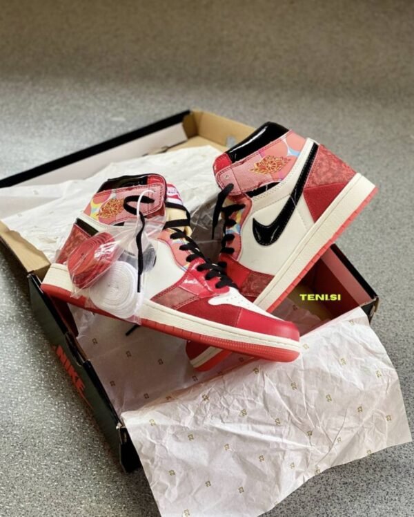 First Copy Nike Air Jordan 1 High Spiderverse