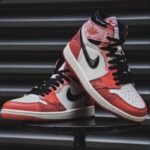 First Copy Nike Air Jordan 1 High Spiderverse