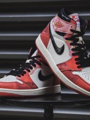 First Copy Nike Air Jordan 1 High Spiderverse