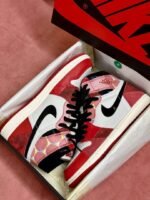 First Copy Nike Air Jordan 1 High Spiderverse