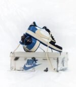 First Copy Nike Air Jordan 1 Low X Travis Scott Fragment Semi UA