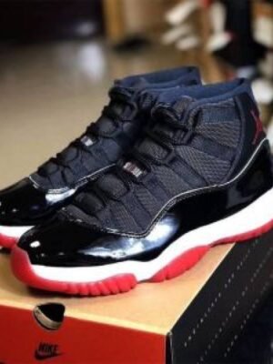 First Copy Jordan 11 Bred Semi UA