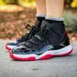 First Copy Jordan 11 Bred Semi UA