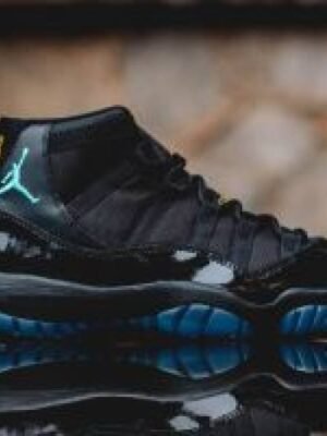 First Copy Jordan 11 Gamma Blue Semi UA