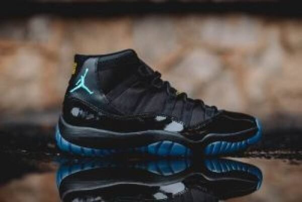 First Copy Jordan 11 Gamma Blue Semi UA