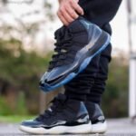 First Copy Jordan 11 Gamma Blue Semi UA