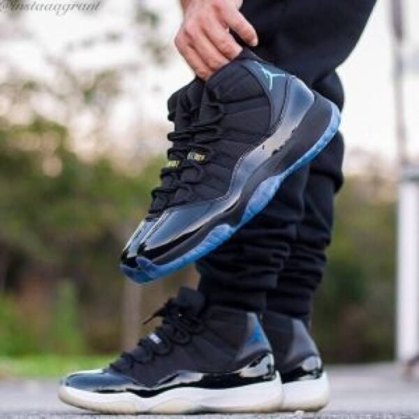 First Copy Jordan 11 Gamma Blue Semi UA