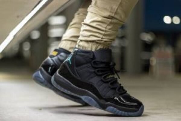 First Copy Jordan 11 Gamma Blue Semi UA