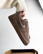 First Copy Nike Air Force 1 Low Milk Brown