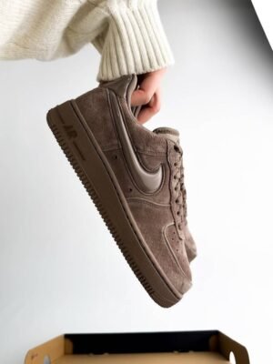 First Copy Nike Air Force 1 Low Milk Brown