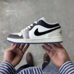 First Copy Air Jordan 1 Low Punk Rock Men’s Sneakers