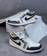 First Copy Air Jordan 1 Low Punk Rock Men’s Sneakers