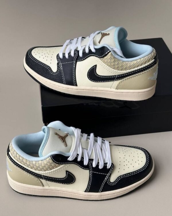 First Copy Nike Air Jordan 1 Low SE Coconut Milk
