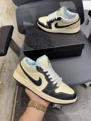 First Copy Nike Air Jordan 1 Low SE Coconut Milk